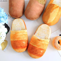 Bread Slippers - Golonzo -                                                                             