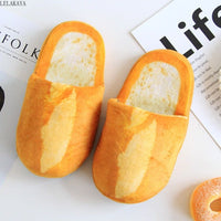 Bread Slippers - Golonzo -                                                                             
