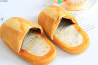 Bread Slippers - Golonzo -                                                                             