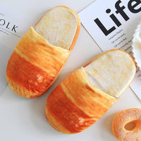 Bread Slippers - Golonzo -                                                                             