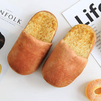 Bread Slippers - Golonzo -                                                                             