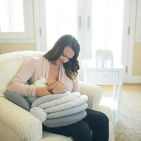 Breastfeeding Baby Support Pillow - Golonzo -                                                                             
