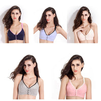 Breastfeeding Bra Maternity Bras for Feeding Pregnant - Golonzo -                                                                             