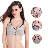 Breastfeeding Bra Maternity Bras for Feeding Pregnant - Golonzo -                                                                             