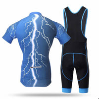Breathable Anti-Sweat Short Sleeve Cycling Sets - Golonzo -                                                                             