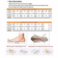 Breathable Casual Shoes - Golonzo -                                                                             