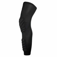 Breathable Honeycomb Long Basketball Knee Pads - Golonzo -                                                                             