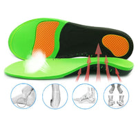 Breathable Orthopedic Insoles for Shoes Insole Arch - Golonzo -                                                                             