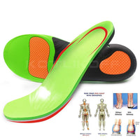 Breathable Orthopedic Insoles for Shoes Insole Arch - Golonzo -                                                                             