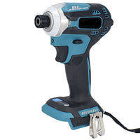 Brushless Cordless Rechargable Electric Screwdriver Impact Wrench - Golonzo -                                                                             