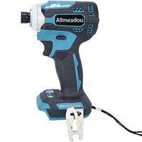 Brushless Cordless Rechargable Electric Screwdriver Impact Wrench - Golonzo -                                                                             