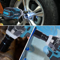 Brushless Electric Wrench - Golonzo -                                                                             