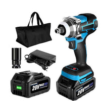 Brushless Electric Wrench - Golonzo -                                                                             