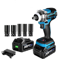 Brushless Electric Wrench - Golonzo -                                                                             