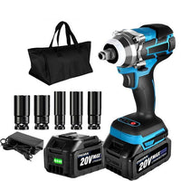 Brushless Electric Wrench - Golonzo -                                                                             