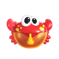 Bubble Crabs - Baby Bath Toy Funny Bubble Maker Pool - Golonzo -                                                                             