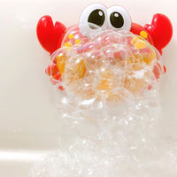 Bubble Crabs - Baby Bath Toy Funny Bubble Maker Pool - Golonzo -                                                                             