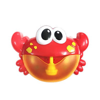 Bubble Crabs - Baby Bath Toy Funny Bubble Maker Pool - Golonzo -                                                                             