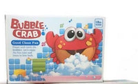 Bubble Crabs - Baby Bath Toy Funny Bubble Maker Pool - Golonzo -                                                                             