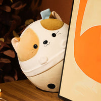 Bubble Tea Cup Animal Plush - Golonzo -                                                                             