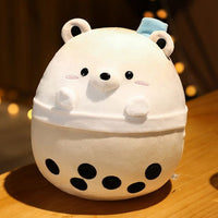 Bubble Tea Cup Animal Plush - Golonzo -                                                                             