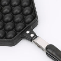 Bubble Waffle Baking Pan - Waffle maker - Golonzo -                                                                             