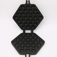 Bubble Waffle Baking Pan - Waffle maker - Golonzo -                                                                             