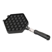 Bubble Waffle Baking Pan - Waffle maker - Golonzo -                                                                             