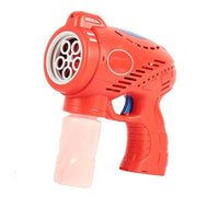 Bubbles Maker Gun - Electric Bubble Machine Toys - Golonzo -                                                                             