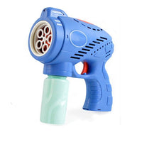 Bubbles Maker Gun - Electric Bubble Machine Toys - Golonzo -                                                                             