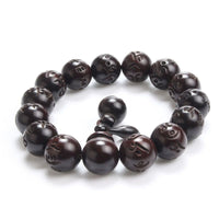 Buddhism Prayer Beads Bracelets - Golonzo -                                                                             