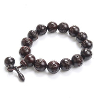 Buddhism Prayer Beads Bracelets - Golonzo -                                                                             
