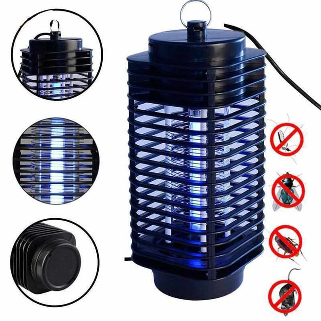 Bug Zapper Trap Lamp - Golonzo -                                                                             