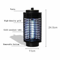 Bug Zapper Trap Lamp - Golonzo -                                                                             