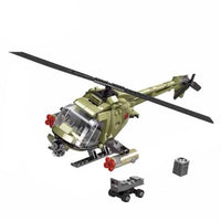 Building Block Military Airforce Plane Toys Model for Kid - Golonzo -                                                                             