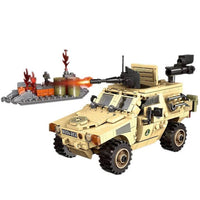 Building Block Military Airforce Plane Toys Model for Kid - Golonzo -                                                                             