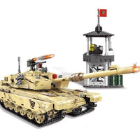 Building Block Military Airforce Plane Toys Model for Kid - Golonzo -                                                                             