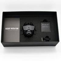 Bulldog Air Freshener Car Perfume Car Decoration Auto Geur Clip Bulldog Fragrance Scent - Golonzo -                                                                             