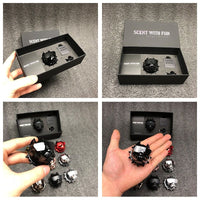 Bulldog Air Freshener Car Perfume Car Decoration Auto Geur Clip Bulldog Fragrance Scent - Golonzo -                                                                             