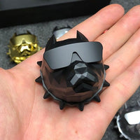 Bulldog Air Freshener Car Perfume Car Decoration Auto Geur Clip Bulldog Fragrance Scent - Golonzo -                                                                             