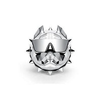 Bulldog Air Freshener Car Perfume Car Decoration Auto Geur Clip Bulldog Fragrance Scent - Golonzo -                                                                             