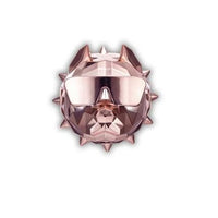 Bulldog Air Freshener Car Perfume Car Decoration Auto Geur Clip Bulldog Fragrance Scent - Golonzo -                                                                             
