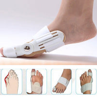 Bunion Splint Corrector - Foot Pain Relief - Golonzo -                                                                             