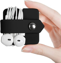 Cable Cord Organizer For Earbuds & Earphone Holder - Golonzo -                                                                             