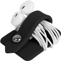 Cable Cord Organizer For Earbuds & Earphone Holder - Golonzo -                                                                             