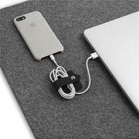 Cable Cord Organizer For Earbuds & Earphone Holder - Golonzo -                                                                             