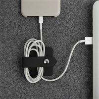 Cable Cord Organizer For Earbuds & Earphone Holder - Golonzo -                                                                             