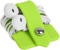 Cable Cord Organizer For Earbuds & Earphone Holder - Golonzo -                                                                             