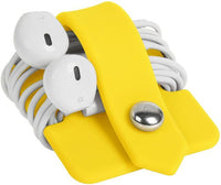 Cable Cord Organizer For Earbuds & Earphone Holder - Golonzo -                                                                             