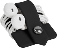 Cable Cord Organizer For Earbuds & Earphone Holder - Golonzo -                                                                             
